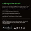 Spinout Pro_APC Instruction All Purpose Cleaner
