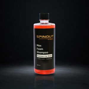 Spinout Pro_Max Foam Shampoo Max Foam Shampoo
