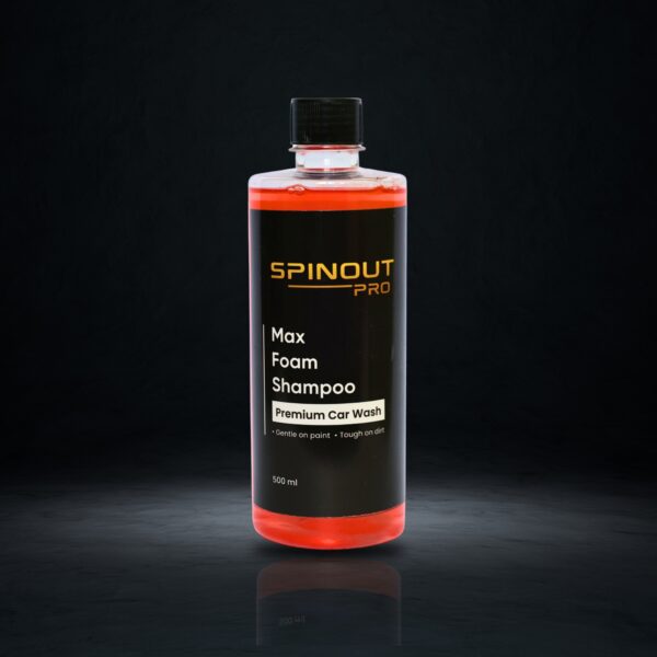 Spinout Pro_Max Foam Shampoo Max Foam Shampoo