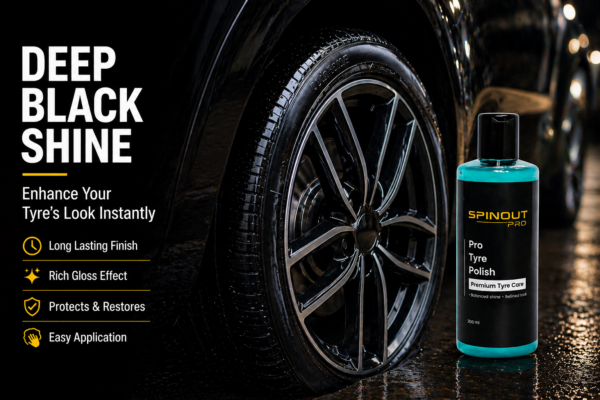 Pro Tyre Polish