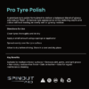Pro Tyre Polish